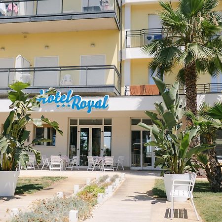 Hotel Royal Cattolica Dış mekan fotoğraf